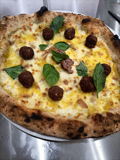La Ginestra PizzaLab Ristorante Pizzeria a Curti in Curti, Provincia di Caserta