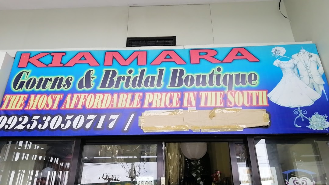 kiamara gowns and bridal boutique