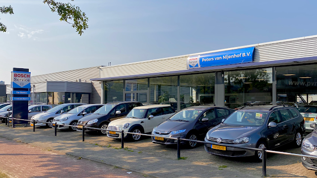 Bosch Car Service - Arnhem Peters van Nijenhof B.V.