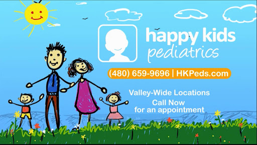 Happy Kids Pediatrics