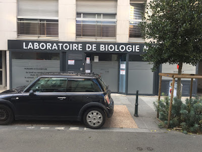 BIOGROUP - Laboratoire Neuilly Huissiers à Neuilly-sur-Seine