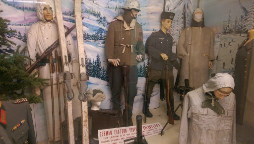 Museum «Battlefield Military Museum», reviews and photos, 900 Baltimore Pike, Gettysburg, PA 17325, USA