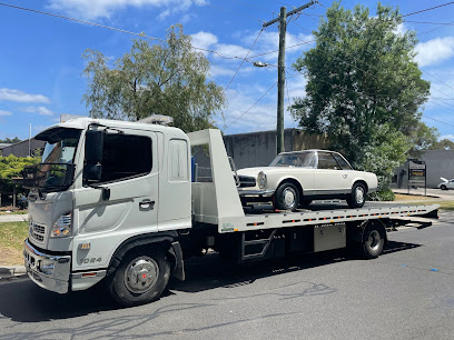 Right Towing Services Melbourne
