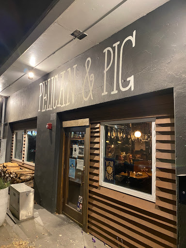 Pelican & Pig