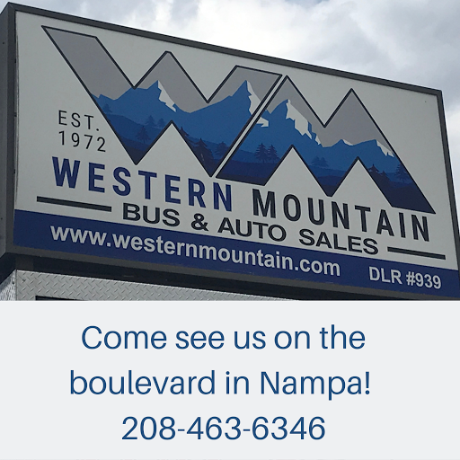 Car Dealer «Western Mountain Auto Sales», reviews and photos, 511 Caldwell Blvd, Nampa, ID 83651, USA