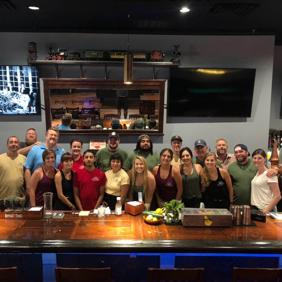 Bootleggers Pizza Parlor 78130