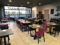 Atmosphère du Restaurant Le Chrono loisin - n°1