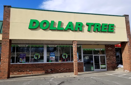 Dollar Store «Dollar Tree», reviews and photos, 515 College Hwy, Southwick, MA 01077, USA