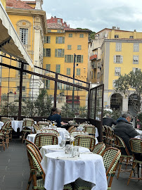 Atmosphère du Restaurant Le Gaglio à Nice - n°2