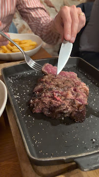 Steak du Restaurant français Restaurant Le Divil à Perpignan - n°17