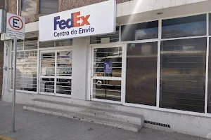 Centro de Envío FedEx image