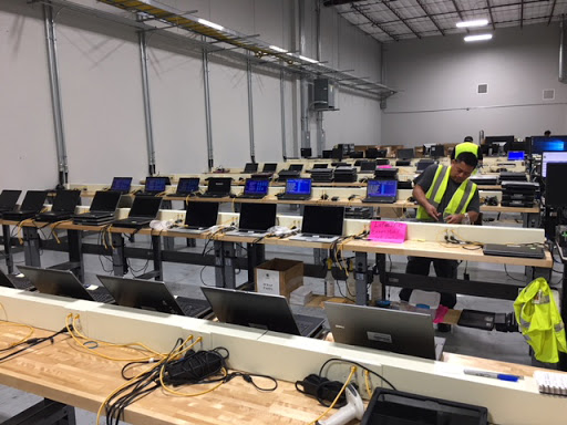 Computer Repair Service «Compu Cycle», reviews and photos, 7700 Kempwood Dr, Houston, TX 77055, USA