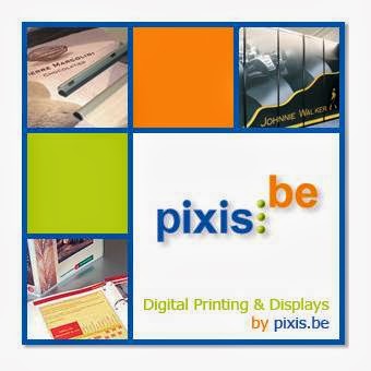 Beoordelingen van Pixis Digital Printing & Displays in Brussel - Drukkerij