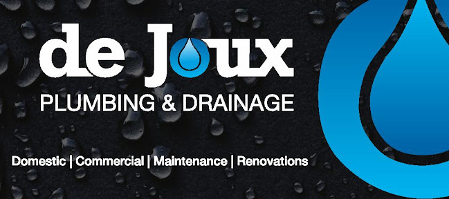 de Joux Plumbing & Drainage Ltd