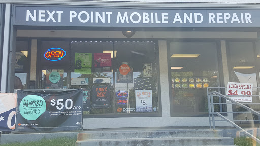Next Point Mobile and Repair