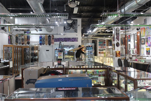 Tobacco Shop «Up N Smoke», reviews and photos, 25919 I-45, Spring, TX 77380, USA