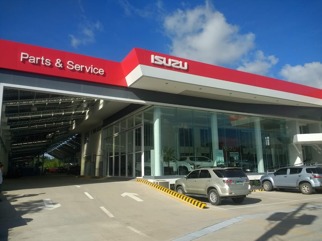 Isuzu Butuan (North-Min Auto Dealership, Inc)