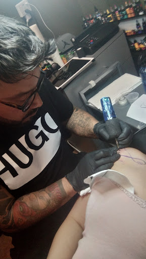 Tattoo Shop «A.C.T Piercing & Tattoo», reviews and photos, 1201 Broadway #113, Saugus, MA 01906, USA