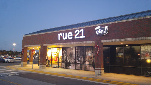 Clothing Store «rue21», reviews and photos, 10500 Ulmerton Rd #706, Largo, FL 33771, USA