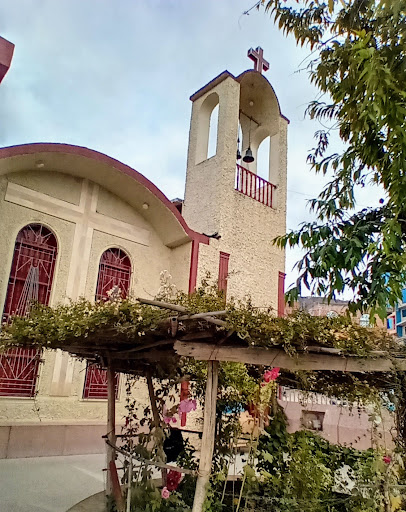 Iglesia Sr. de Quinuapata