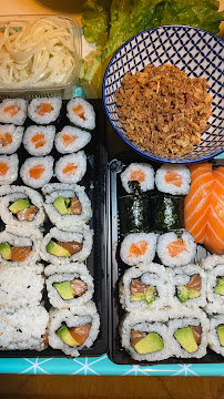Sushi du Restaurant japonais Sakura à Lyon - n°7