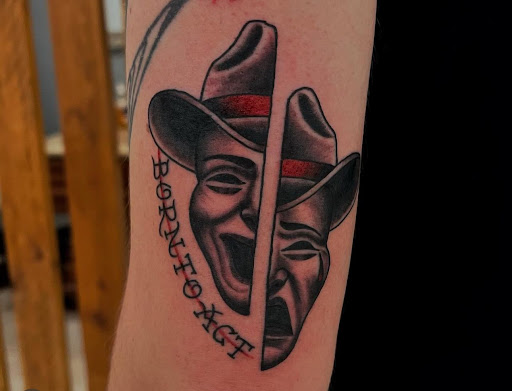 Explore great family tattoo ideas, creative tattoo ideas in Twentynine Palms, available at Adobe Tattoo