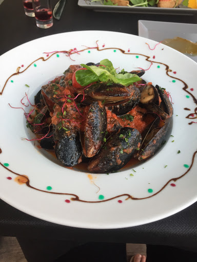 Ristorante rio novo pesce. best seafood restaurant in Venice