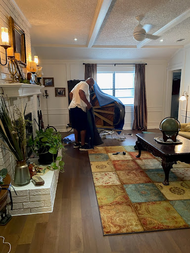 Moving and Storage Service «Bradfield Piano Moving and Storage, LLC», reviews and photos, 10517 Vinemont St, Dallas, TX 75218, USA