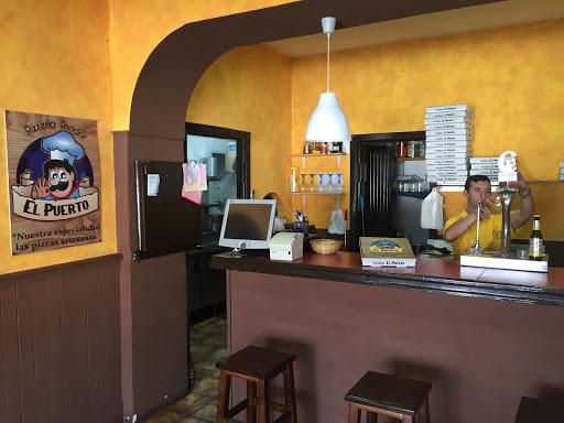 Información y opiniones sobre Pizzería El Puerto de El Puerto De Sta María