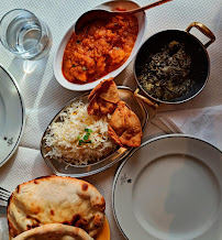Naan du Restaurant indien New Delhi à Annecy - n°10