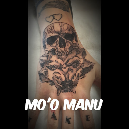 Explore mom and dad tattoos ideas, creative tattoo ideas in Hillsboro, available at MOO MANU TATTOO
