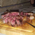 Photo n°3 de l'avis de Horus. fait le 13/04/2018 à 09:18 sur le  Ristorante La Rocca à Verucchio