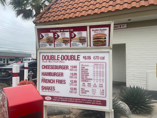 In-N-Out Burger image