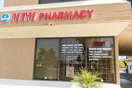 MTM Pharmacy