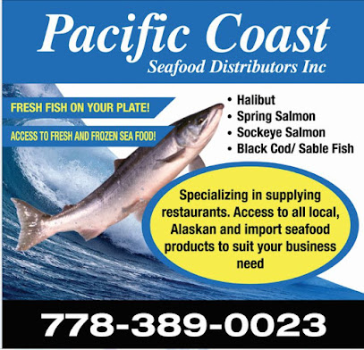 Pacific Coast Seafood Distributors Inc Nanaimo