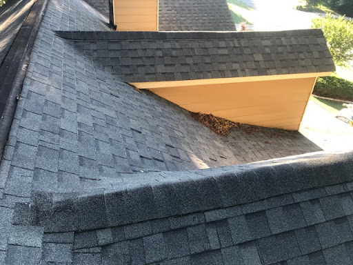 Roofing Contractor «Accent Roofing Service - The Leaksmith», reviews and photos, 629 Airport Rd b, Lawrenceville, GA 30046, USA