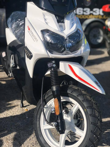 Motor Scooter Dealer «US1 Scooters - Miami», reviews and photos, 11510 Biscayne Blvd, Miami, FL 33181, USA