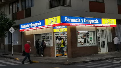 Farmacia y Droguería 13-13