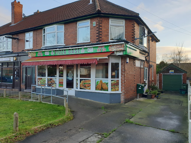 Reviews of Pizza Base in York - Pizza