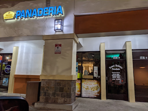 Sari Bakery and panaderia