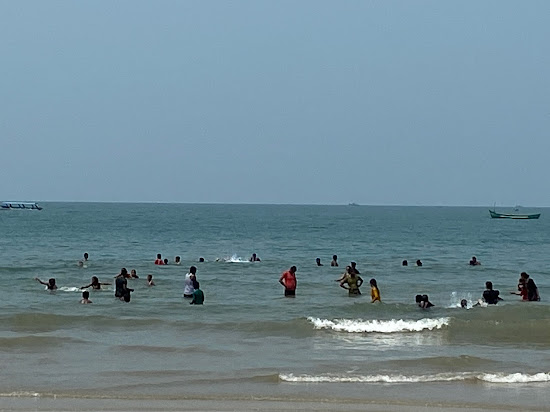 Murudeshwara Beach