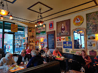 Atmosphère du Restaurant français Café de France à Grenoble - n°14
