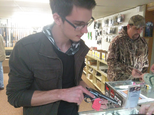 Gun Shop «Backwoods Outfitters», reviews and photos, 2421 Ironville Pike, Columbia, PA 17512, USA