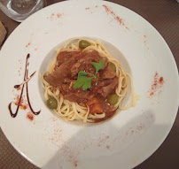 Spaghetti du Restaurant L' Altezza à Saint-Florent - n°18