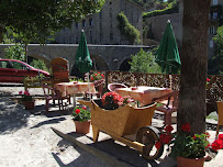 Atmosphère du Restaurant français Le Moulin du Mazel à Val-d'Aigoual - n°9