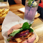 Photo n°1 de l'avis de Viktor.g fait le 30/11/2023 à 22:13 sur le  Hambaga Burger à Cologne