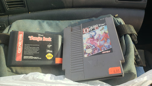 Video Game Store «Video Game Cavern», reviews and photos, 3058 Wade Hampton Blvd #24, Taylors, SC 29687, USA