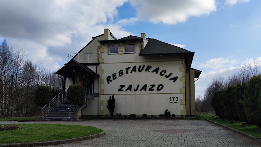 Restauracja „Zajazd” Partyzancka 173, 95-200 Pabianice, Polska