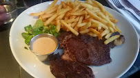 Steak du Restaurant français Bistrot 65 à Paris - n°3