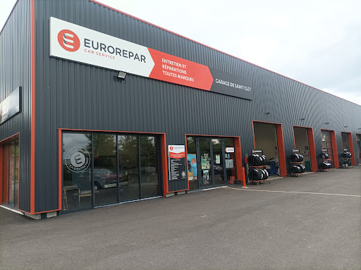 Photo 1 - Garage De Saint Clet - EURO REPAR
